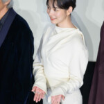 映画『てっぺんの向こうにあなたがいる』初日舞台挨拶