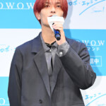 連続ドラマ「ストロボ・エッジ Season１」プレミア上映会