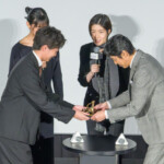 映画『旅と日々』舞台挨拶付きプレミア上映