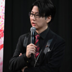 「神の雫」アニメ制作発表会見