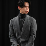 「神の雫」アニメ制作発表会見