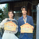 映画『君の顔では泣けない』大ヒット祈願！公開直前トークイベント