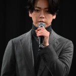 「神の雫」アニメ制作発表会見