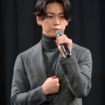 「神の雫」アニメ制作発表会見