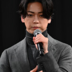 「神の雫」アニメ制作発表会見