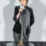 映画『旅と日々』舞台挨拶付きプレミア上映