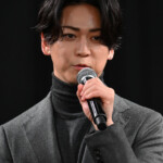 「神の雫」アニメ制作発表会見