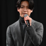 「神の雫」アニメ制作発表会見