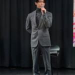 「神の雫」アニメ制作発表会見