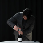 「神の雫」アニメ制作発表会見