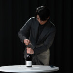 「神の雫」アニメ制作発表会見