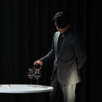 「神の雫」アニメ制作発表会見