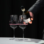 「神の雫」アニメ制作発表会見