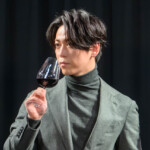 「神の雫」アニメ制作発表会見