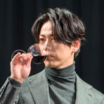 「神の雫」アニメ制作発表会見