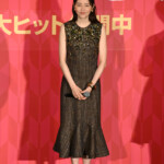 映画『おーい、応為』公開御礼舞台挨拶