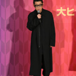 映画『おーい、応為』公開御礼舞台挨拶