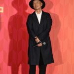 映画『おーい、応為』公開御礼舞台挨拶