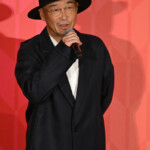 映画『おーい、応為』公開御礼舞台挨拶