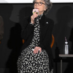 映画『TOKYOタクシー』初日舞台挨拶