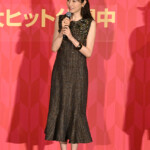 映画『おーい、応為』公開御礼舞台挨拶