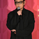 映画『おーい、応為』公開御礼舞台挨拶