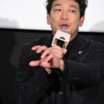 映画『TOKYOタクシー』初日舞台挨拶