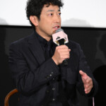 映画『TOKYOタクシー』初日舞台挨拶