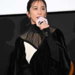 映画『TOKYOタクシー』初日舞台挨拶