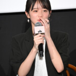 映画『TOKYOタクシー』初日舞台挨拶