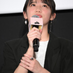 映画『TOKYOタクシー』初日舞台挨拶