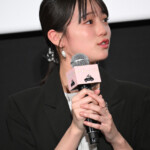 映画『TOKYOタクシー』初日舞台挨拶