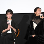 映画『TOKYOタクシー』初日舞台挨拶