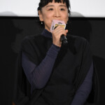 映画『TOKYOタクシー』初日舞台挨拶