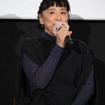 映画『TOKYOタクシー』初日舞台挨拶