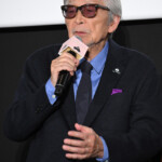 映画『TOKYOタクシー』初日舞台挨拶