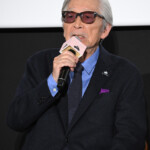 映画『TOKYOタクシー』初日舞台挨拶