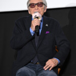 映画『TOKYOタクシー』初日舞台挨拶