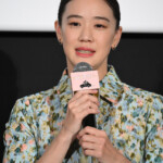 映画『TOKYOタクシー』初日舞台挨拶