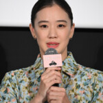 映画『TOKYOタクシー』初日舞台挨拶