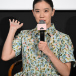 映画『TOKYOタクシー』初日舞台挨拶