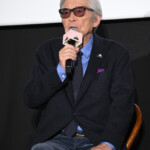 映画『TOKYOタクシー』初日舞台挨拶