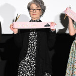 映画『TOKYOタクシー』初日舞台挨拶