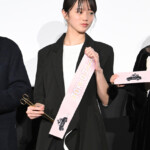 映画『TOKYOタクシー』初日舞台挨拶