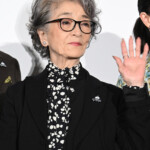 映画『TOKYOタクシー』初日舞台挨拶