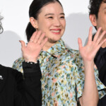 映画『TOKYOタクシー』初日舞台挨拶