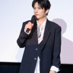 映画『初恋芸人』先行プレミア試写会舞台挨拶