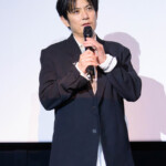 映画『初恋芸人』先行プレミア試写会舞台挨拶