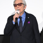 映画『TOKYOタクシー』初日舞台挨拶