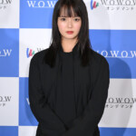 「連続ドラマＷ シャドウワーク」完成報告会